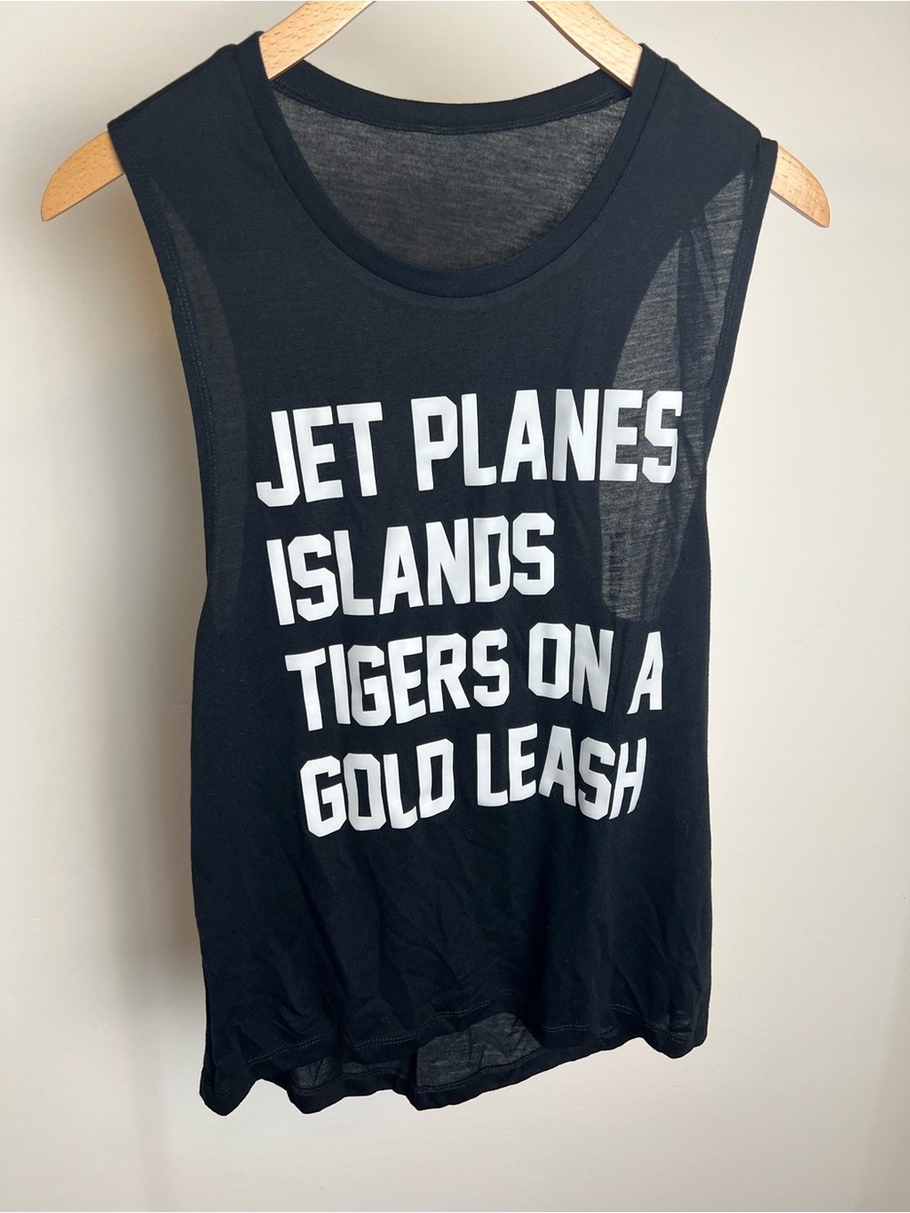 Private Party Lorde Royals Tank Top